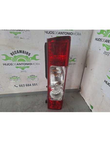 [107136] PILOTO TRASERO DERECHO - PEUGEOT BOXER CAJA CERRADA (01/2014 - 01/2016)