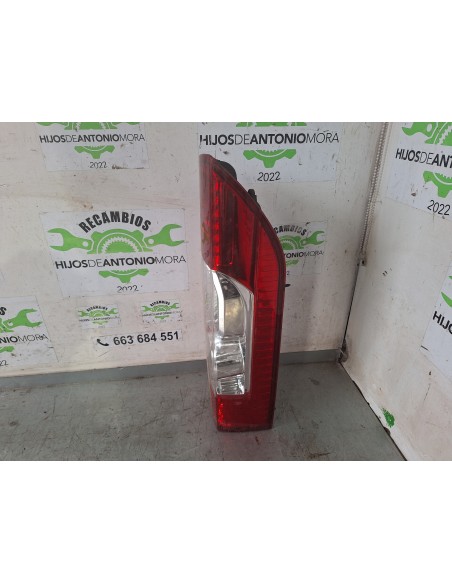[107136] PILOTO TRASERO DERECHO - PEUGEOT BOXER CAJA CERRADA (01/2014 - 01/2016)