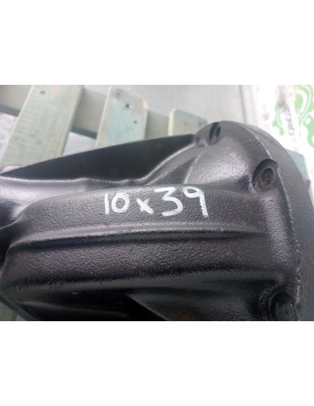 [107131] GRUPO DIFERENCIAL TRASERO - NISSAN CABSTAR E (01/2002 - 12/2003)