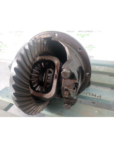 [107131] GRUPO DIFERENCIAL TRASERO - NISSAN...