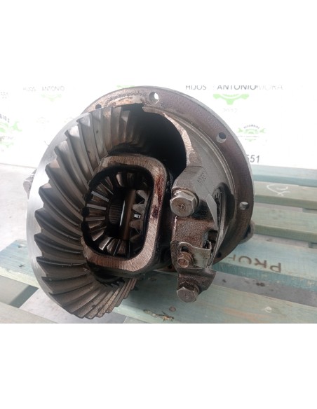 [107131] GRUPO DIFERENCIAL TRASERO - NISSAN CABSTAR E (01/2002 - 12/2003)
