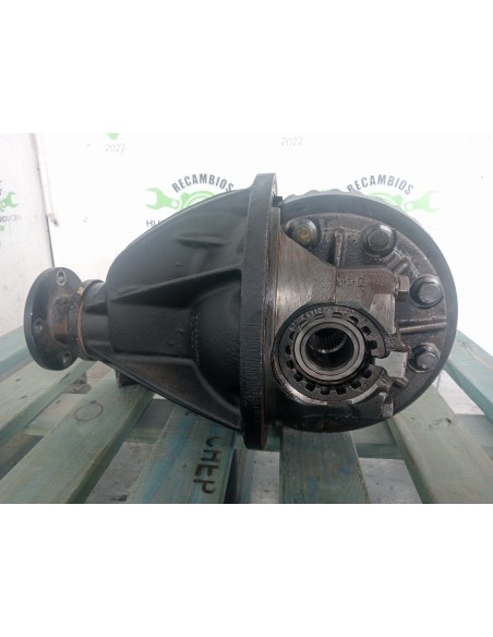 [107131] GRUPO DIFERENCIAL TRASERO - NISSAN CABSTAR E (01/2002 - 12/2003)