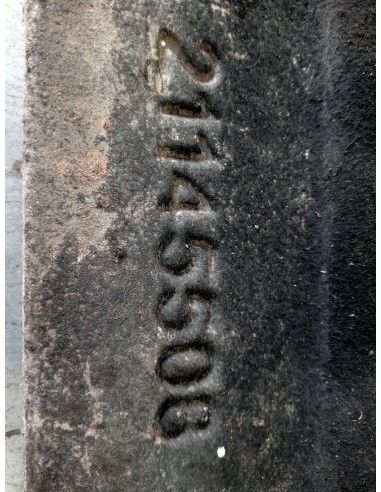 [107127] CUBRE MOTOR - RENAULT SERIE T (01/2013...