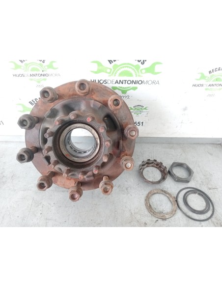 [107120] BUJE TRASERO CON DISCO - VOLVO FH 12 ASTA 2001 E2 / E3