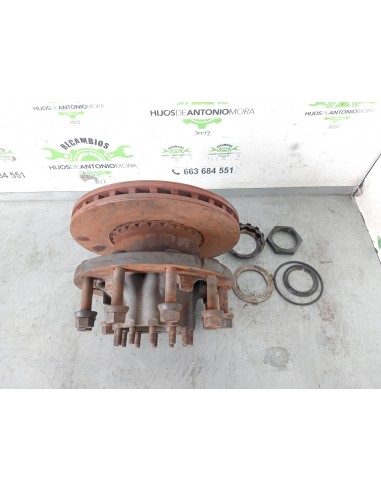 [107120] BUJE TRASERO CON DISCO - VOLVO FH 12...