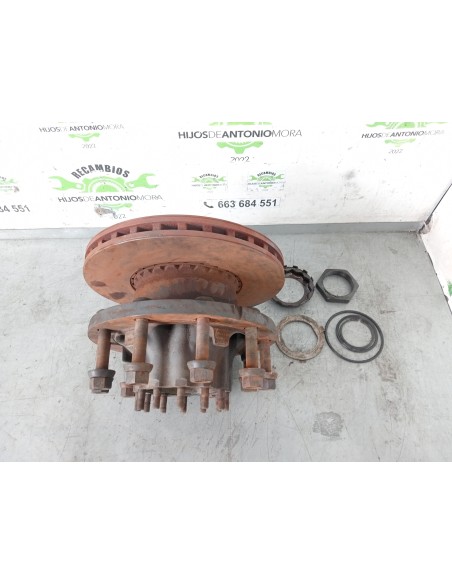 [107120] BUJE TRASERO CON DISCO - VOLVO FH 12 ASTA 2001 E2 / E3