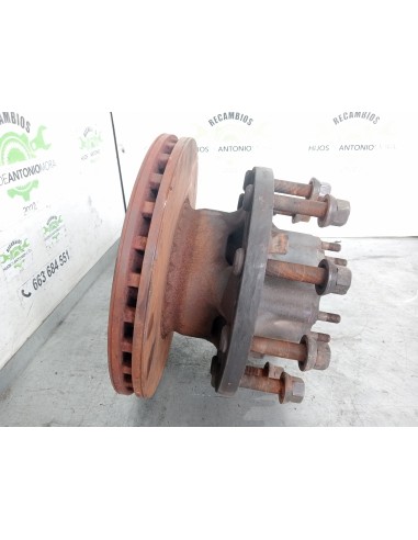 [107120] BUJE TRASERO CON DISCO - VOLVO FH 12...