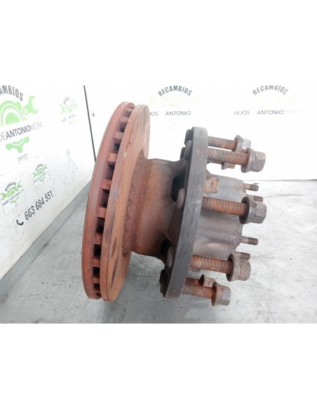 [107120] BUJE TRASERO CON DISCO - VOLVO FH 12 ASTA 2001 E2 / E3