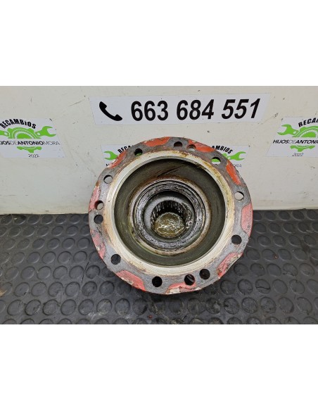 [107118] TAPA PALIER - VOLVO FH 12 ASTA 2001 E2 / E3