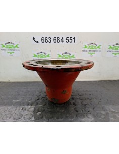 [107117] TAPA PALIER - VOLVO FH 12 ASTA 2001 E2 / E3