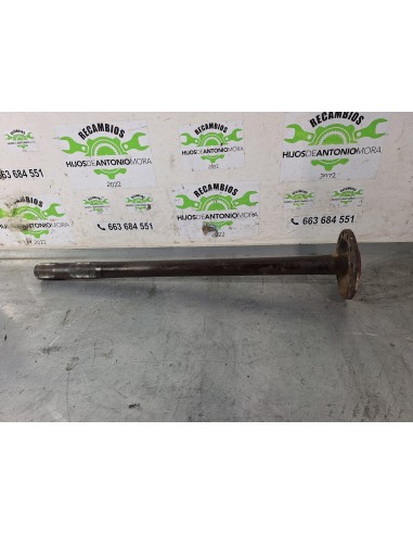 [107112] PALIER TRANSMISION TRASERO DERECHO -...