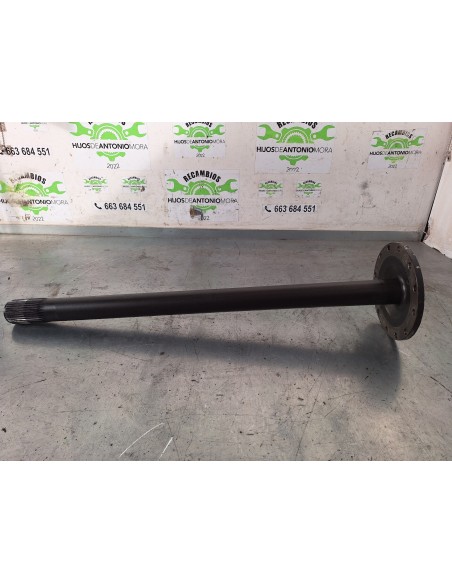 [107109] PALIER TRANSMISION TRASERO IZQUIERDO - RENAULT HR XXX.18/26 PREMIUM 01 - (01/2001 - 12/2006)