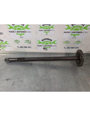 [107108] PALIER TRANSMISION TRASERO DERECHO -...