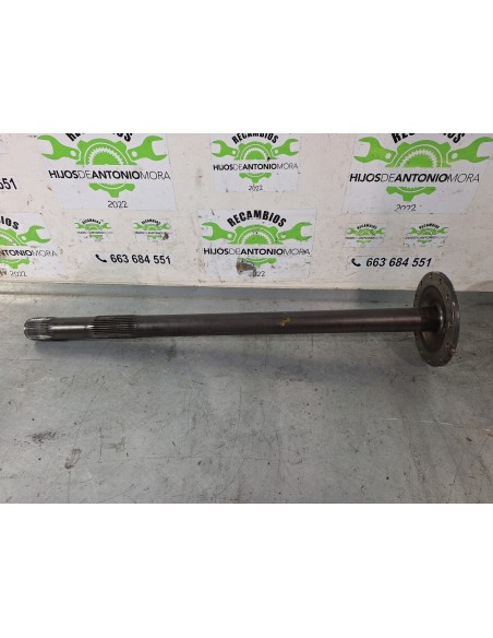 [107108] PALIER TRANSMISION TRASERO DERECHO - RENAULT HR XXX.18/26 PREMIUM 01 - (01/2001 - 12/2006)