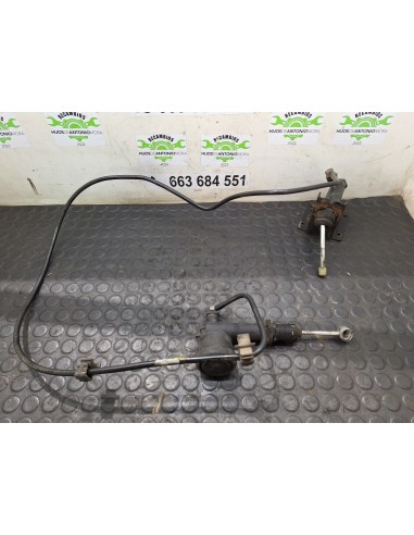 [107102] BOMBIN EMBREAGUE - IVECO DAILY CAJA...