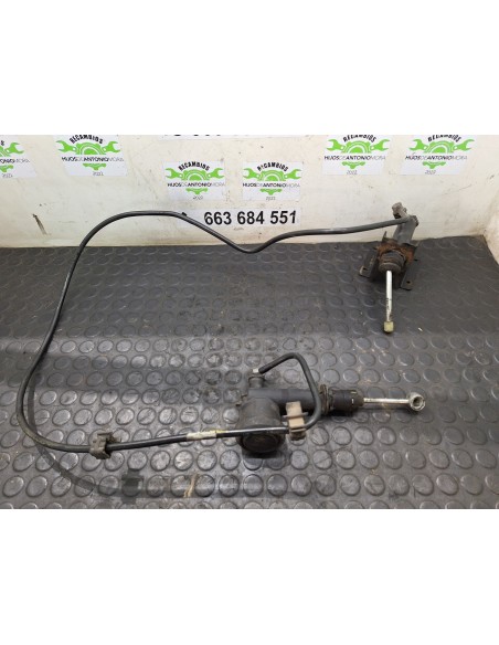 [107102] BOMBIN EMBREAGUE - IVECO DAILY CAJA CERRADA