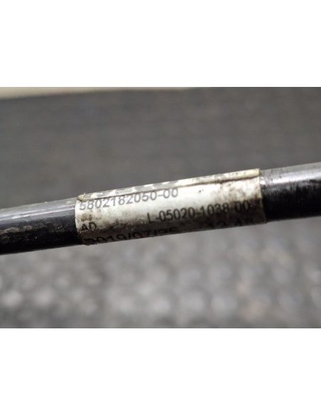 [107102] BOMBIN EMBREAGUE - IVECO DAILY CAJA CERRADA