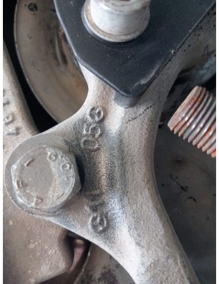 [107088] MANGUETA DELANTERA IZQUIERDA - MERCEDES CLASE GLS (W166) (01/2015 - ...)