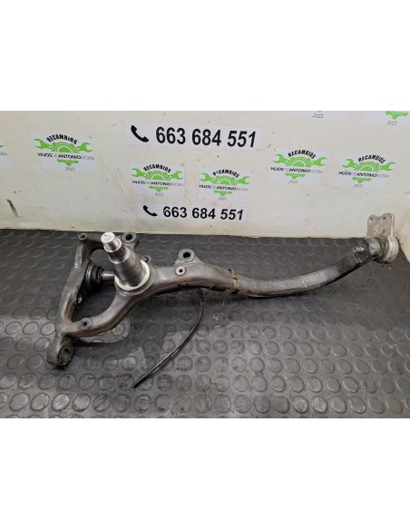 [107087] MANGUETA DELANTERA DERECHA - MERCEDES CLASE GLS (W166) (01/2015 - ...)