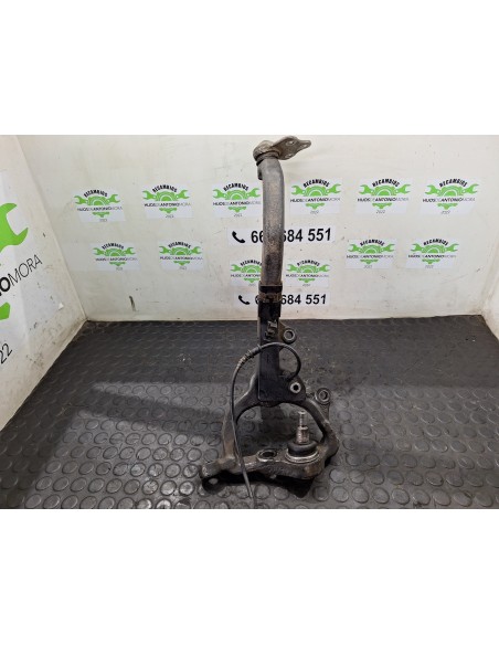 [107087] MANGUETA DELANTERA DERECHA - MERCEDES CLASE GLS (W166) (01/2015 - ...)