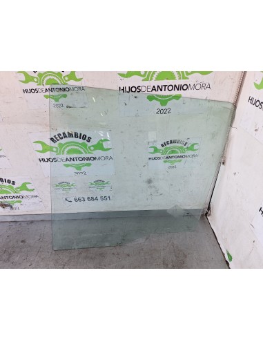 [107086] LUNA DELANTERA IZQUIERDA - NISSAN ATLEON