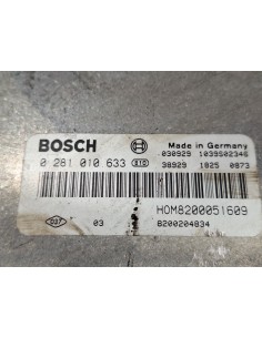 [107080] CENTRALITA MOTOR UCE - OPEL VIVARO (01/2001 -...