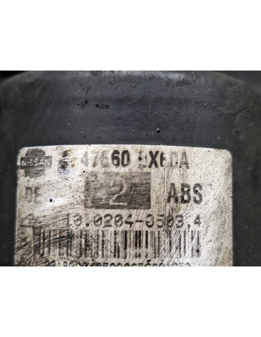 [107071] ABS - NISSAN ATLEON