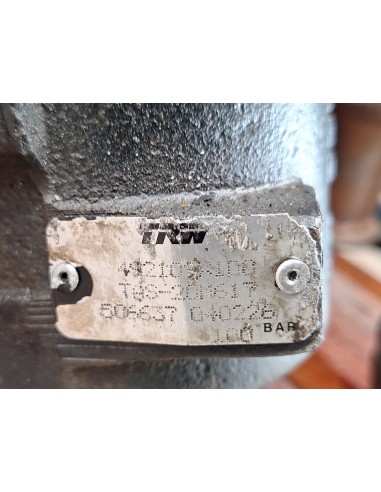 [107067] CAJA DIRECCION - NISSAN ATLEON