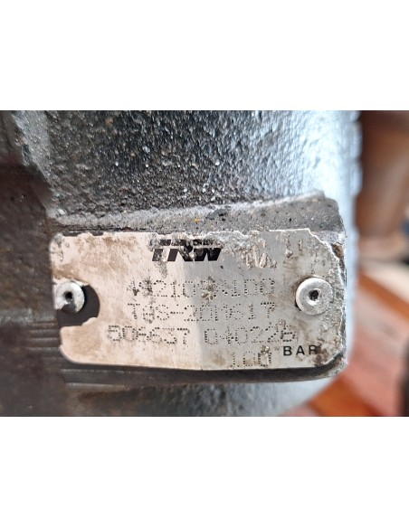 [107067] CAJA DIRECCION - NISSAN ATLEON