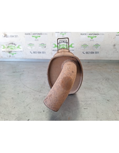 [107066] TUBO ESCAPE TRASERO - NISSAN ATLEON