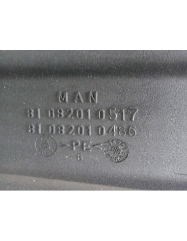 [107064] CHIMENEA FILTRO AIRE - MAN TG - A 35.XXX