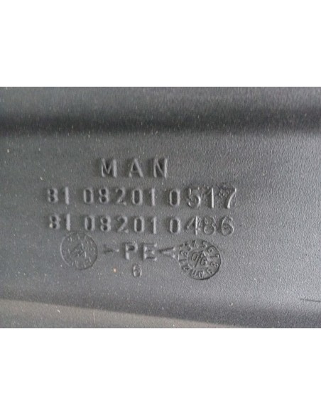 [107064] CHIMENEA FILTRO AIRE - MAN TG - A 35.XXX