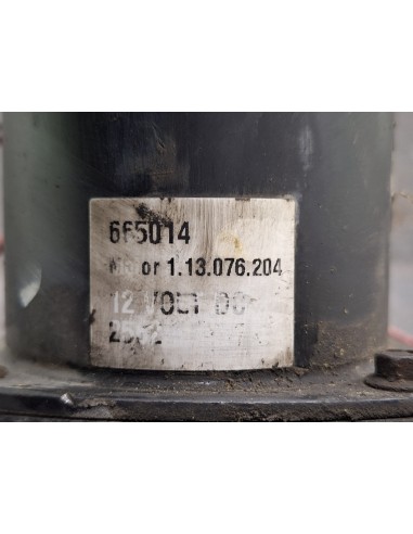 [107057] COMPRESOR AIRE DIFERENCIAL - NISSAN...