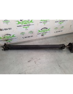 [107053] TRANSMISION CENTRAL - NISSAN ATLEON