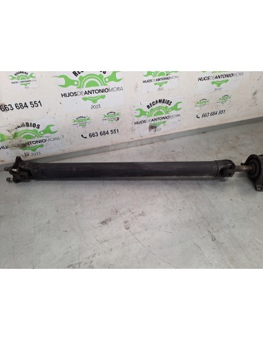 [107053] TRANSMISION CENTRAL - NISSAN ATLEON