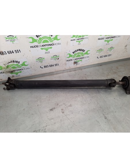 [107053] TRANSMISION CENTRAL - NISSAN ATLEON