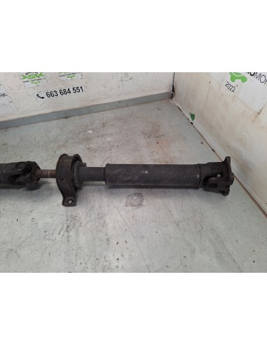 [107053] TRANSMISION CENTRAL - NISSAN ATLEON