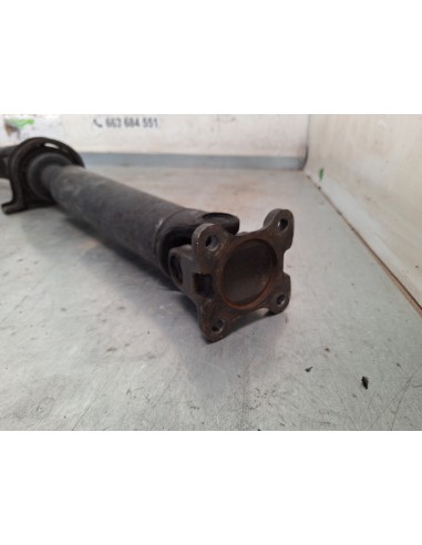 [107053] TRANSMISION CENTRAL - NISSAN ATLEON