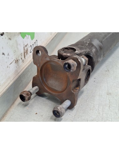 [107053] TRANSMISION CENTRAL - NISSAN ATLEON