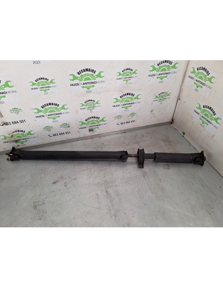 [107053] TRANSMISION CENTRAL - NISSAN ATLEON