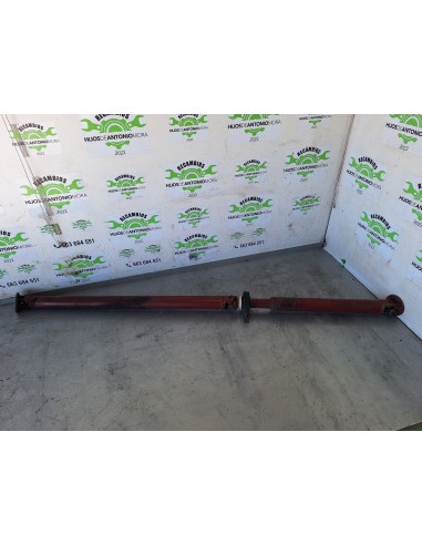 [107052] TRANSMISION CENTRAL - IVECO DAILY CAJA...