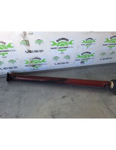 [107052] TRANSMISION CENTRAL - IVECO DAILY CAJA CERRADA 2