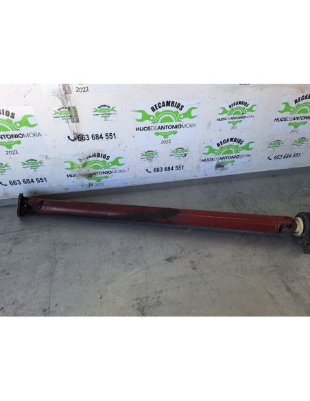 [107052] TRANSMISION CENTRAL - IVECO DAILY CAJA CERRADA