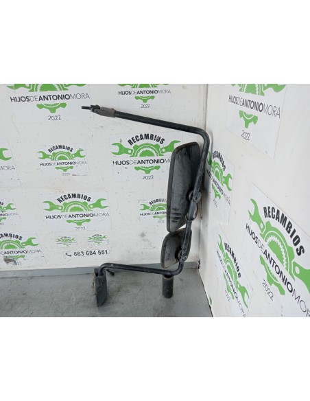 [107051] RETROVISOR IZQUIERDO - MAN LE 140