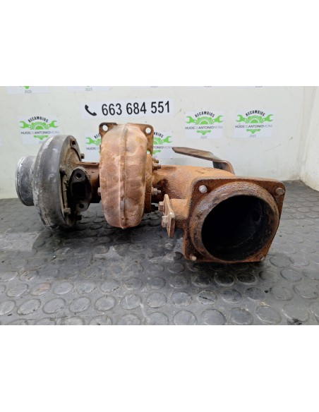 [107048] TURBOCOMPRESOR - RENAULT M 250.13,15,16)C,D,T MIDL. E2