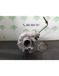 [107047] TURBOCOMPRESOR - IVECO DAILY CAJA CERRADA