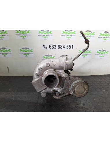 [107047] TURBOCOMPRESOR - IVECO DAILY CAJA CERRADA