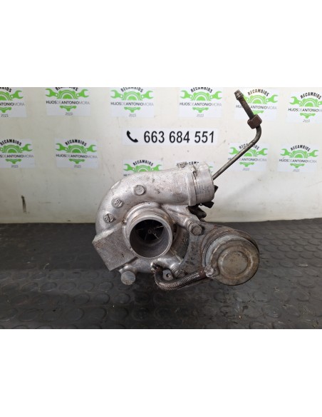 [107047] TURBOCOMPRESOR - IVECO DAILY CAJA CERRADA