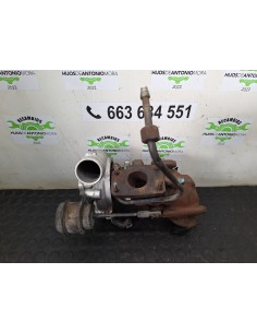 [107047] TURBOCOMPRESOR - IVECO DAILY CAJA CERRADA 2