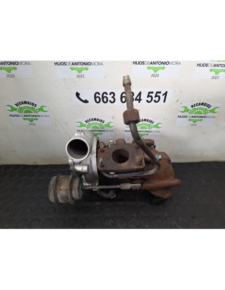 [107047] TURBOCOMPRESOR - IVECO DAILY CAJA CERRADA